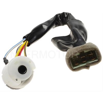Ignition Switch by BLUE STREAK (HYGRADE MOTOR) - US405 pa1