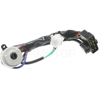 Ignition Switch by BLUE STREAK (HYGRADE MOTOR) - US414 pa1