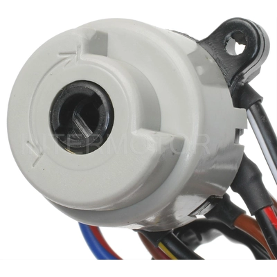 Ignition Switch by BLUE STREAK (HYGRADE MOTOR) - US414 pa2