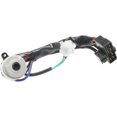 Ignition Switch by BLUE STREAK (HYGRADE MOTOR) - US414 pa3
