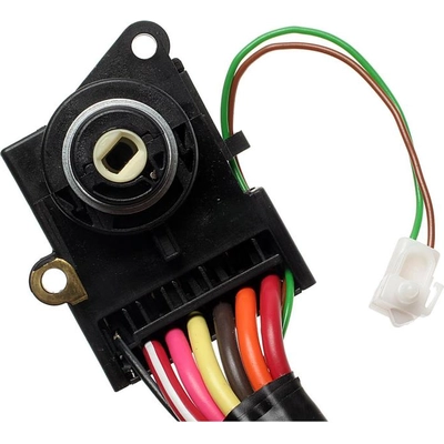Ignition Switch by BLUE STREAK (HYGRADE MOTOR) - US457 pa5