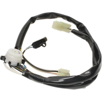 Ignition Switch by BLUE STREAK (HYGRADE MOTOR) - US491 pa4