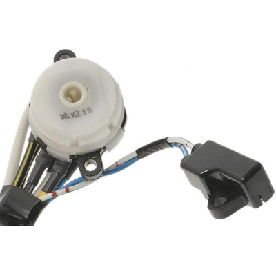 Ignition Switch by BLUE STREAK (HYGRADE MOTOR) - US491 pa6
