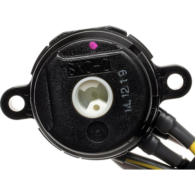 Ignition Switch by BLUE STREAK (HYGRADE MOTOR) - US502 pa5