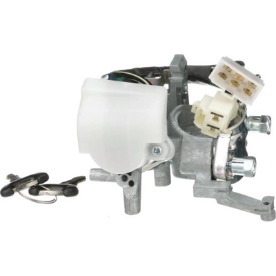 Ignition Switch by BLUE STREAK (HYGRADE MOTOR) - US509 pa4