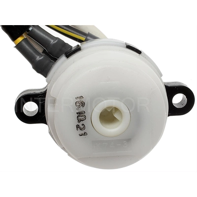 Ignition Switch by BLUE STREAK (HYGRADE MOTOR) - US570 pa2