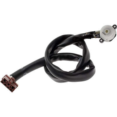 Ignition Switch by BLUE STREAK (HYGRADE MOTOR) - US570 pa3