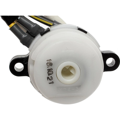 Ignition Switch by BLUE STREAK (HYGRADE MOTOR) - US570 pa4