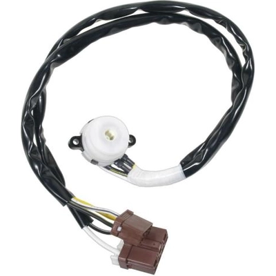 Ignition Switch by BLUE STREAK (HYGRADE MOTOR) - US655 pa6