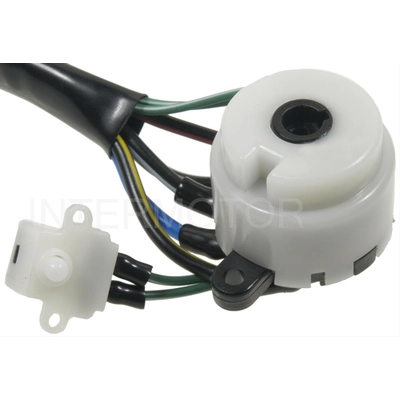 Ignition Switch by BLUE STREAK (HYGRADE MOTOR) - US771 pa1