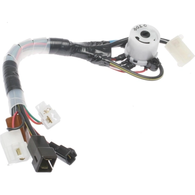 Ignition Switch by BLUE STREAK (HYGRADE MOTOR) - US968 pa1