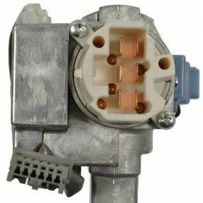 Ignition Switch by BLUE STREAK (HYGRADE MOTOR) - US1177 pa7