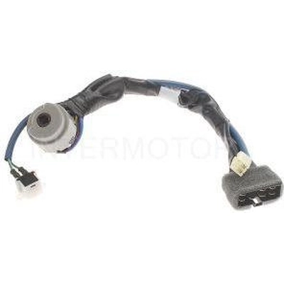 Ignition Switch by BLUE STREAK (HYGRADE MOTOR) - US158 pa3