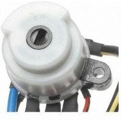 Ignition Switch by BLUE STREAK (HYGRADE MOTOR) - US170 pa9