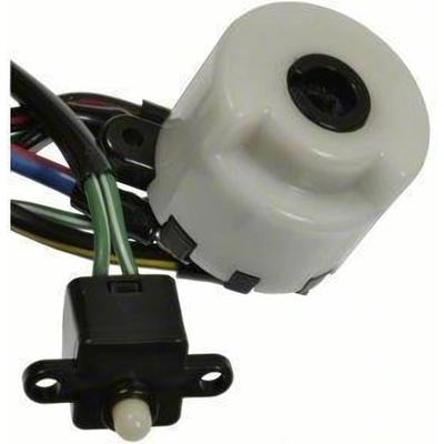 Ignition Switch by BLUE STREAK (HYGRADE MOTOR) - US179 pa1