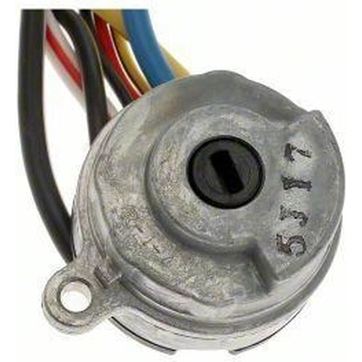 Ignition Switch by BLUE STREAK (HYGRADE MOTOR) - US193 pa6