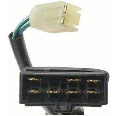 Ignition Switch by BLUE STREAK (HYGRADE MOTOR) - US202 pa8