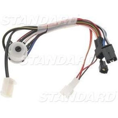 Ignition Switch by BLUE STREAK (HYGRADE MOTOR) - US235 pa1