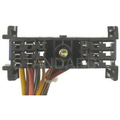 Ignition Switch by BLUE STREAK (HYGRADE MOTOR) - US242 pa1