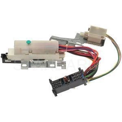 Ignition Switch by BLUE STREAK (HYGRADE MOTOR) - US246 pa3