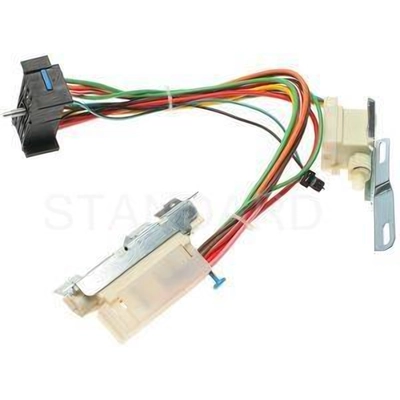 Ignition Switch by BLUE STREAK (HYGRADE MOTOR) - US251 pa1