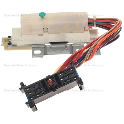 Ignition Switch by BLUE STREAK (HYGRADE MOTOR) - US252 pa7
