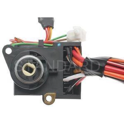 Ignition Switch by BLUE STREAK (HYGRADE MOTOR) - US297 pa1