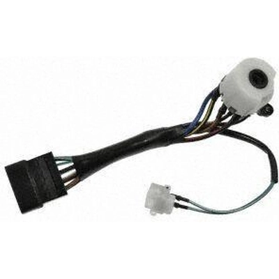 Ignition Switch by BLUE STREAK (HYGRADE MOTOR) - US374 pa9