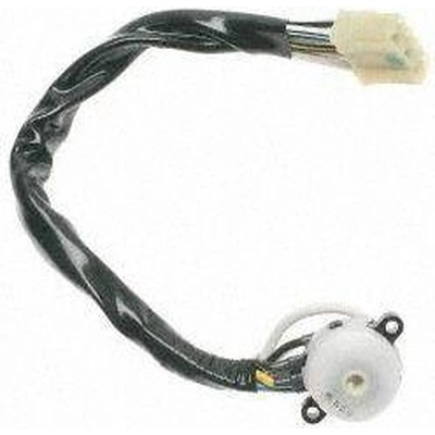 Ignition Switch by BLUE STREAK (HYGRADE MOTOR) - US404 pa7