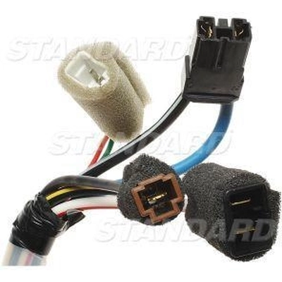 Ignition Switch by BLUE STREAK (HYGRADE MOTOR) - US454 pa6