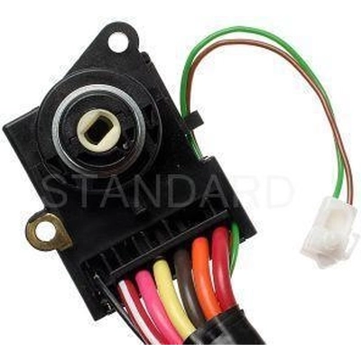 Ignition Switch by BLUE STREAK (HYGRADE MOTOR) - US457 pa3