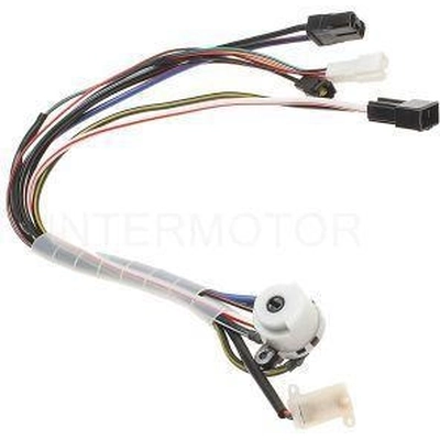 Ignition Switch by BLUE STREAK (HYGRADE MOTOR) - US486 pa2