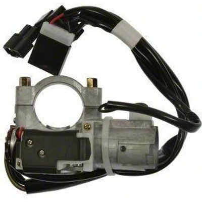 Ignition Switch by BLUE STREAK (HYGRADE MOTOR) - US499 pa2