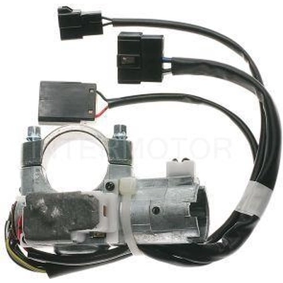 Ignition Switch by BLUE STREAK (HYGRADE MOTOR) - US499 pa8