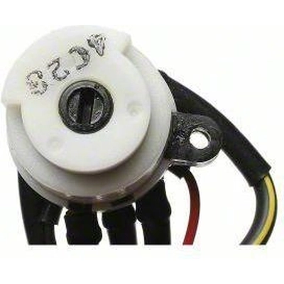Ignition Switch by BLUE STREAK (HYGRADE MOTOR) - US503 pa10