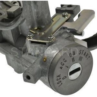 Ignition Switch by BLUE STREAK (HYGRADE MOTOR) - US509 pa1