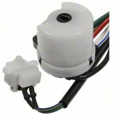 Ignition Switch by BLUE STREAK (HYGRADE MOTOR) - US565 pa6