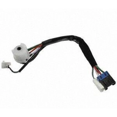 Ignition Switch by BLUE STREAK (HYGRADE MOTOR) - US565 pa7