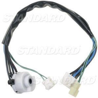 Ignition Switch by BLUE STREAK (HYGRADE MOTOR) - US653 pa2