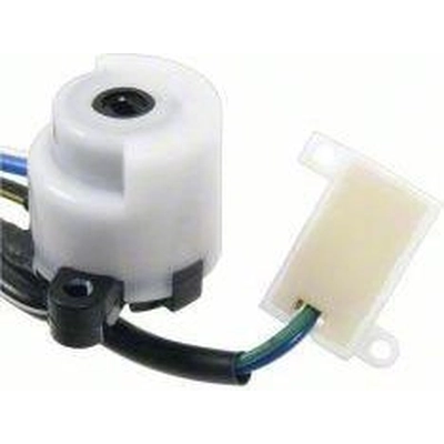 Ignition Switch by BLUE STREAK (HYGRADE MOTOR) - US654 pa1