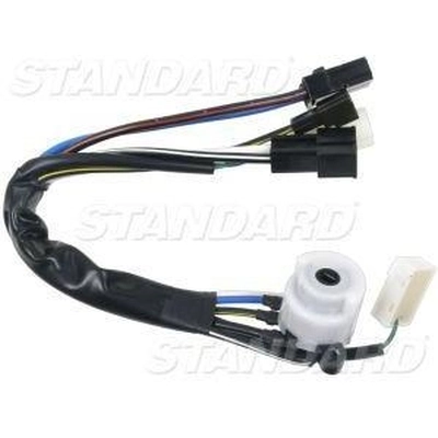 Ignition Switch by BLUE STREAK (HYGRADE MOTOR) - US654 pa2