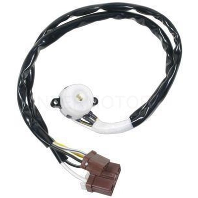 Ignition Switch by BLUE STREAK (HYGRADE MOTOR) - US655 pa2