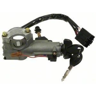 Ignition Switch by BLUE STREAK (HYGRADE MOTOR) - US668 pa1