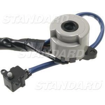 Ignition Switch by BLUE STREAK (HYGRADE MOTOR) - US711 pa1