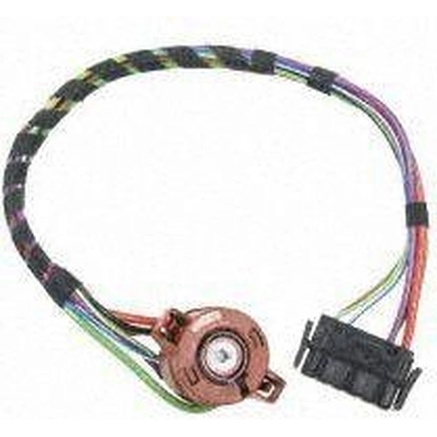Ignition Switch by BLUE STREAK (HYGRADE MOTOR) - US780 pa4