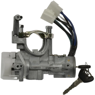 BWD AUTOMOTIVE - CS850 - Ignition Switch With Lock Cylinder pa1