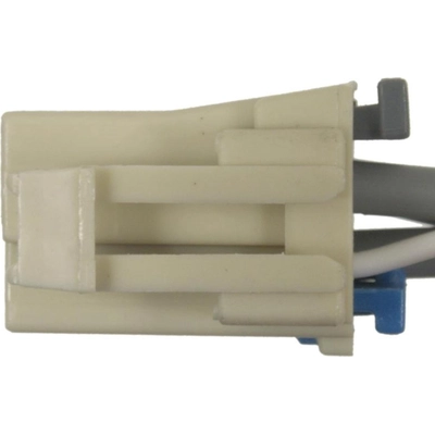 Ignition Switch Connector by BLUE STREAK (HYGRADE MOTOR) - S1047 pa6