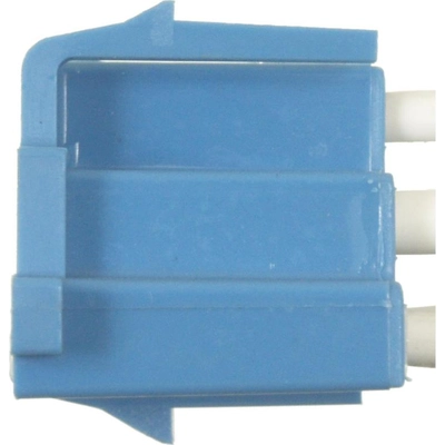 Ignition Switch Connector by BLUE STREAK (HYGRADE MOTOR) - S1113 pa5