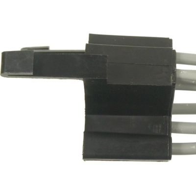 Ignition Switch Connector by BLUE STREAK (HYGRADE MOTOR) - S1143 pa5