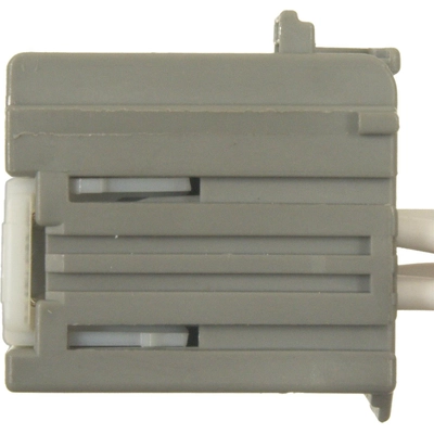 Ignition Switch Connector by BLUE STREAK (HYGRADE MOTOR) - S1481 pa2